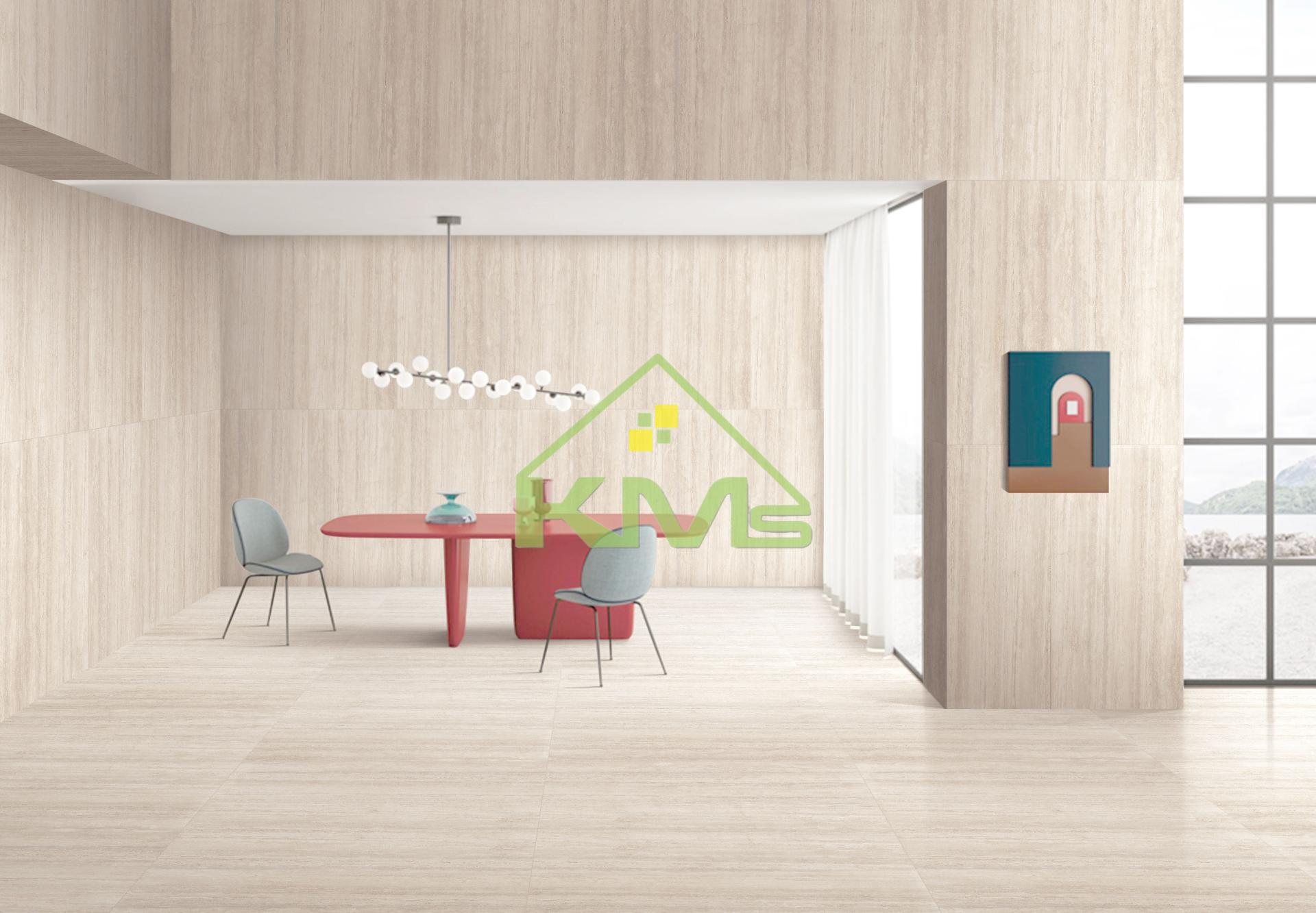 Gạch Vân Đá Travertine FST612035P